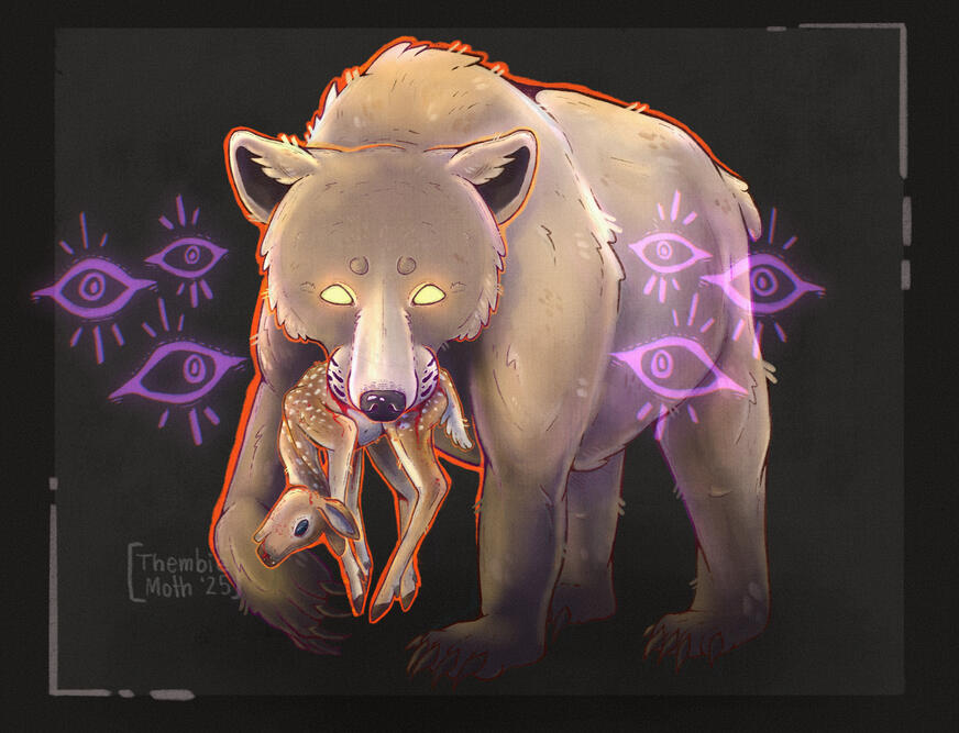 Additional Characters